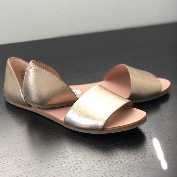 steve madden sidestep sandal